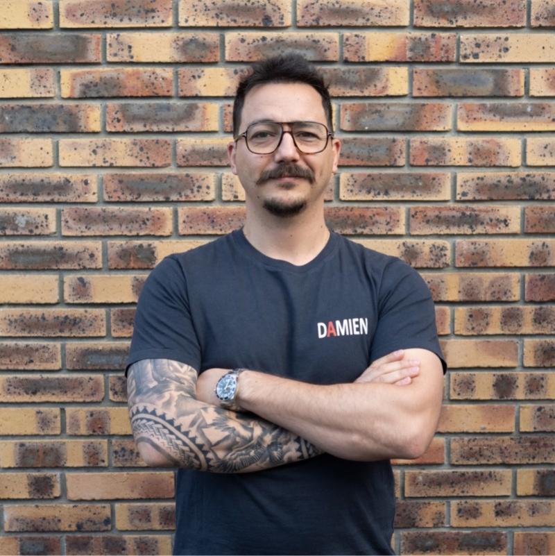Damien DAGHER