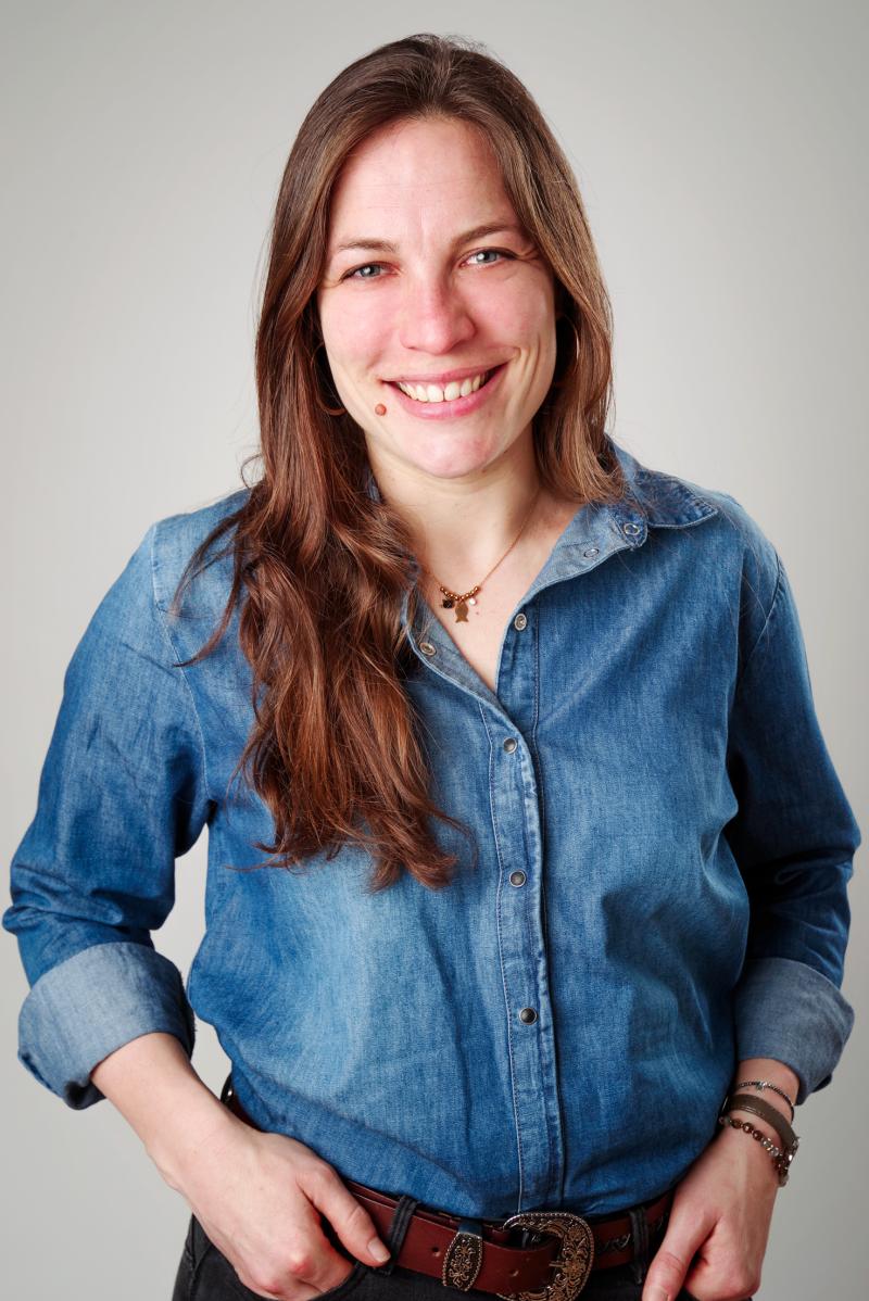 Pauline VAUBAN