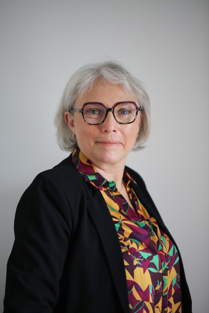 Geraldine BERENGER